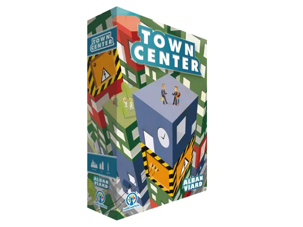 Town Center (Fourth Edition)