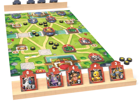 Toy Battle