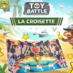 Toy Battle - Plateau Spécial Cannes