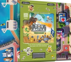 Toy Battle - Plateau Spécial Cannes