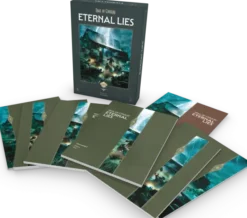 Trail of Cthulhu - Eternal Lies