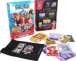 Traitres à Bord - One Piece