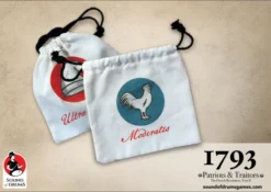 1793: Traîtres & Patriotes