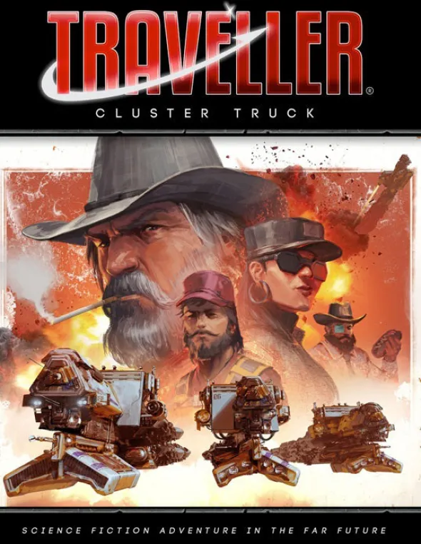 Traveller - Cluster Truck