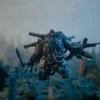 Trench Crusade Backdrops Book: Visions of War A4