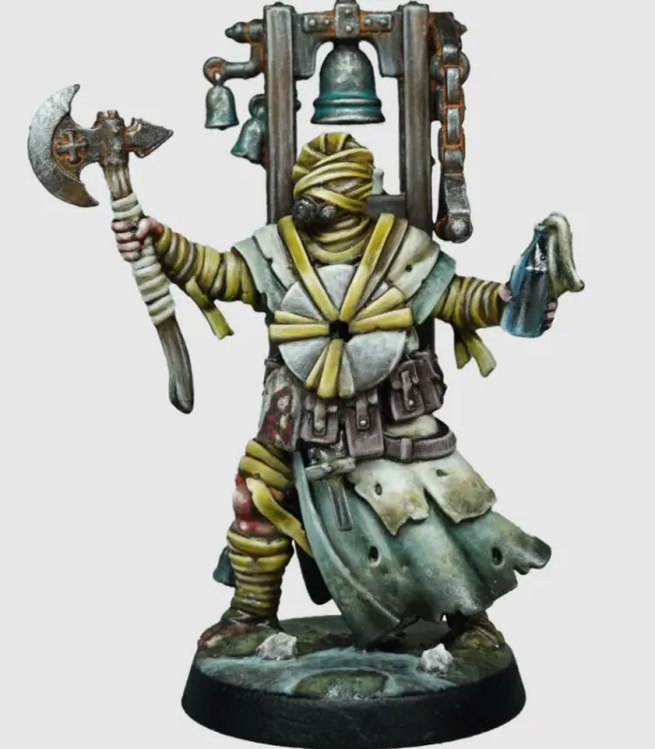 Trench Crusade - Carcass Front 2 Player Starter Set