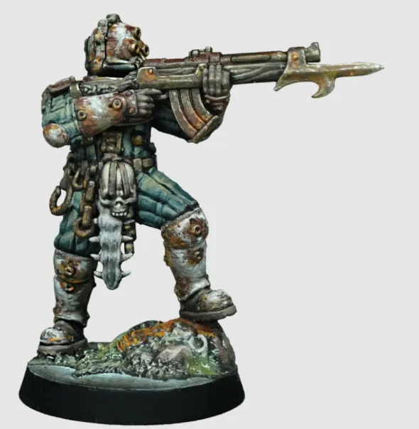 Trench Crusade - Carcass Front 2 Player Starter Set
