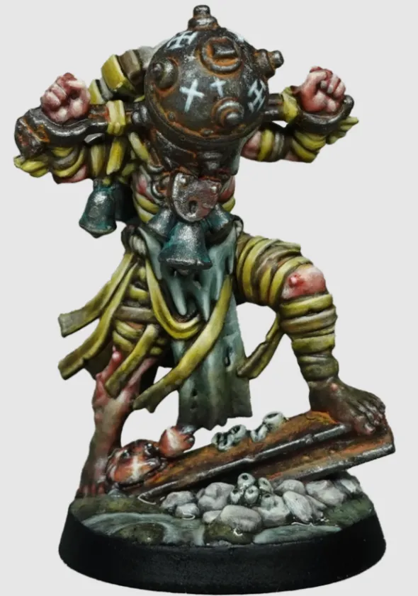 Trench Crusade - Carcass Front 2 Player Starter Set