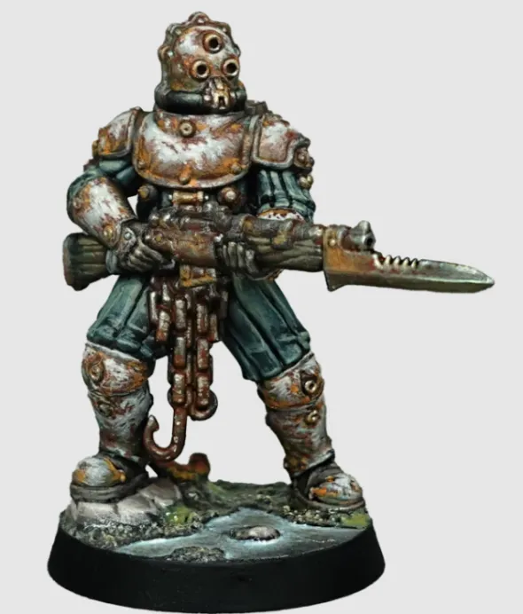 Trench Crusade - Carcass Front 2 Player Starter Set