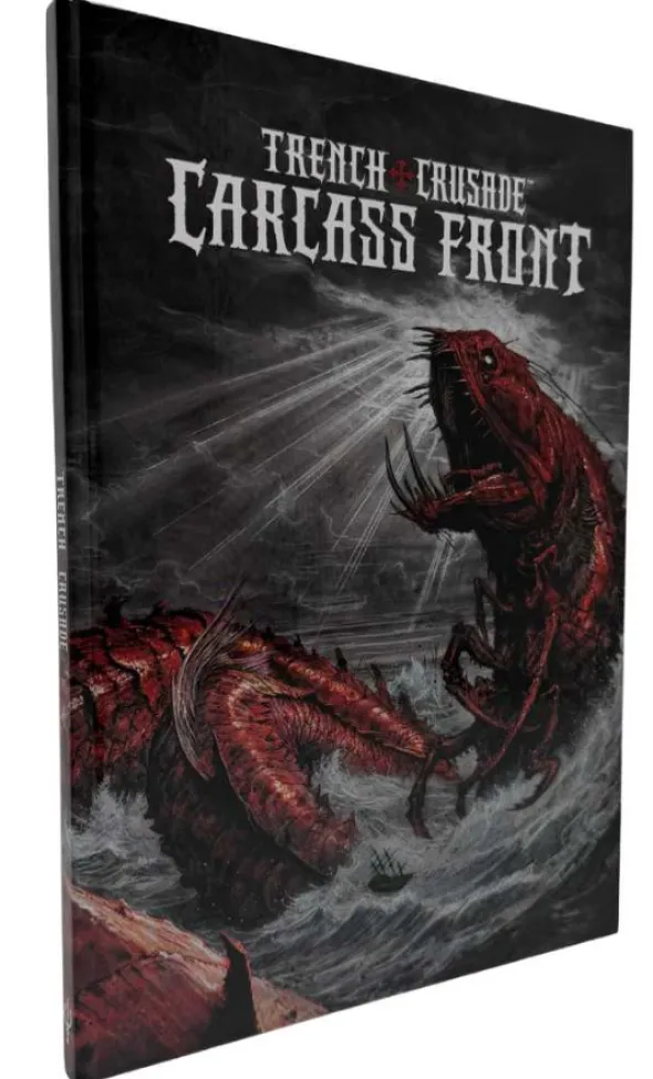 Trench Crusade - Carcass Front 2 Player Starter Set