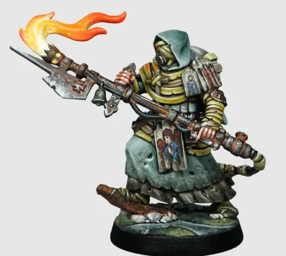 Trench Crusade - Carcass Front 2 Player Starter Set
