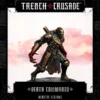 Trench Crusade - Heretic Legions - Death Commando with Tartarus Claws