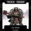 Trench Crusade - Mercenaries - Sin Eater