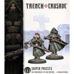 Trench Crusade - Sniper Priests