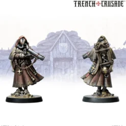 Trench Crusade - Sniper Priests