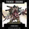 Trench Crusade - The Cult of the Black Grail - Amalgam