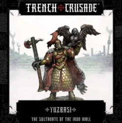 Trench Crusade - The Sultanate of the Iron Wall - Yuzbazi