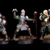 Trench Crusade - Trench Missionaries