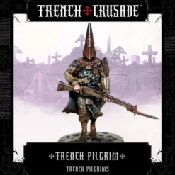 Trench Crusade - Trench Pilgrims - Trench Pilgrim