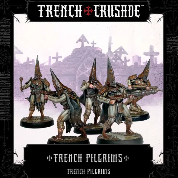 Trench Crusade - Trench Pilgrims - Trench Pilgrims
