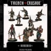 Trench Crusade - Trench Pilgrims Warband