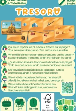 Tresoro