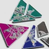 Triangulation: Deluxe Metal Tokens