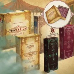 Trickerion - Edition Anniversaire