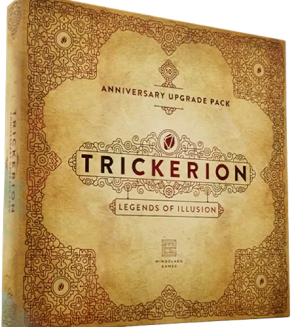 Trickerion - Pack d'Amélioration Edition Anniversaire