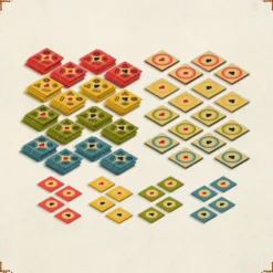 Trickerion - Wooden Trick Marker Set
