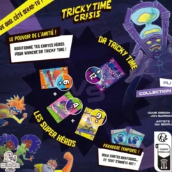 Tricky Time Crisis