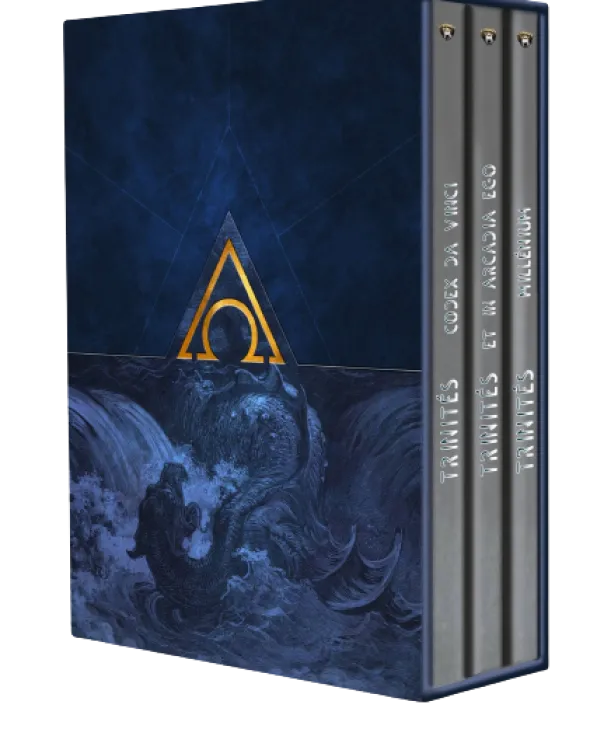Trinités - Coffret Collector Alpha & Oméga