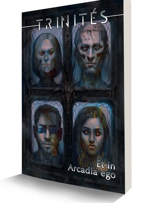 Trinités - Et in Arcadia ego