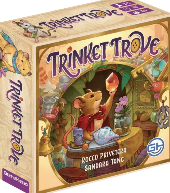 Trinket Trove