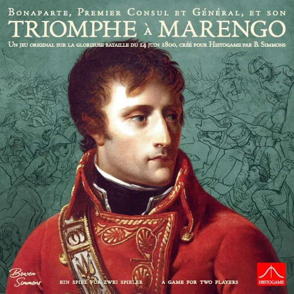 Triomphe à Marengo