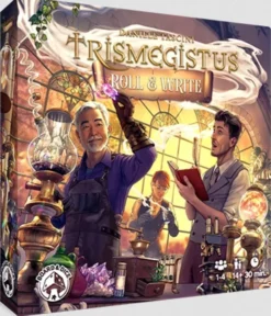Trismegistus: Roll & Write
