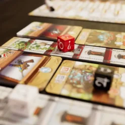 Trismegistus: Roll & Write