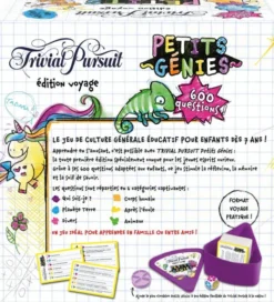 Trivial Pursuit - Petits Génies
