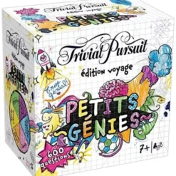 Trivial Pursuit - Petits Génies