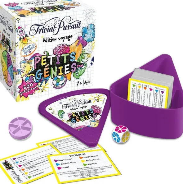 Trivial Pursuit - Petits Génies