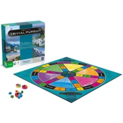 Trivial Pursuit - Rhônes-Alpes