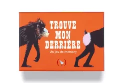 Trouve mon derrière