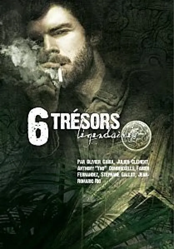6 Trésors Légendaires