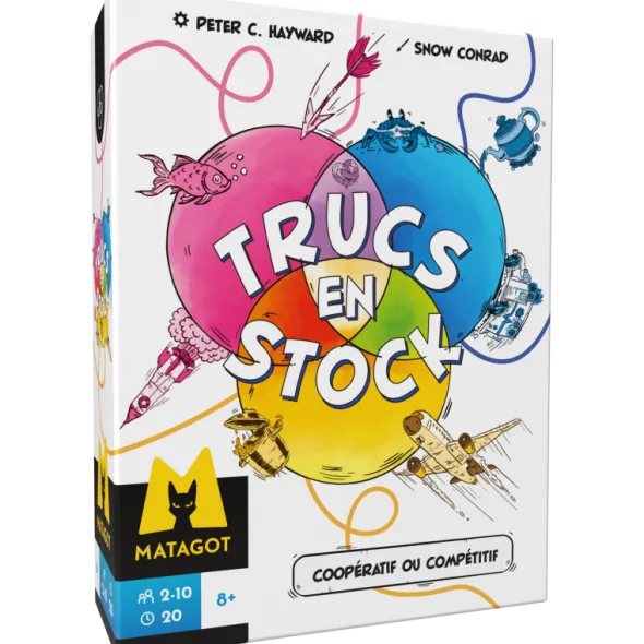 Trucs en Stock