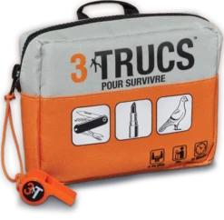 3 Trucs pour Survivre
