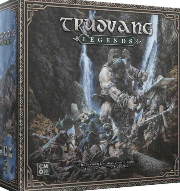 Trudvang Legends
