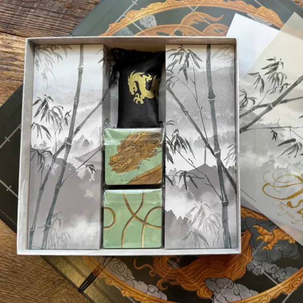 Tsuro 20th Anniversary Edition