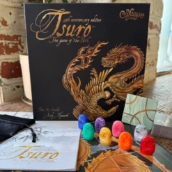 Tsuro 20th Anniversary Edition