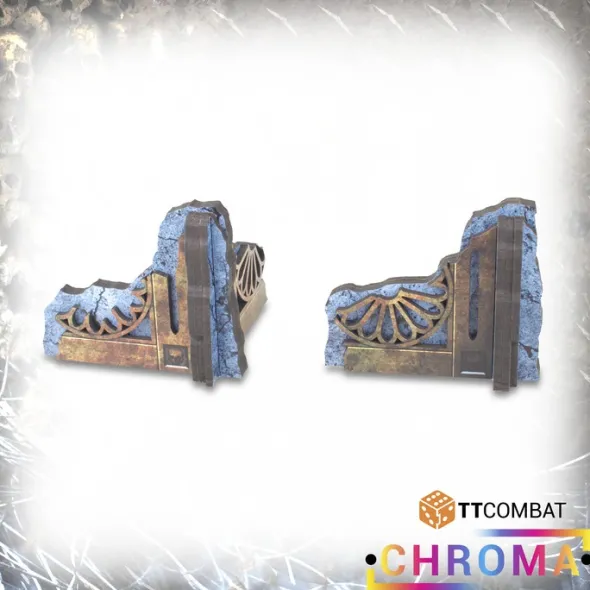 TT Combat - Chroma - Administration Ruins