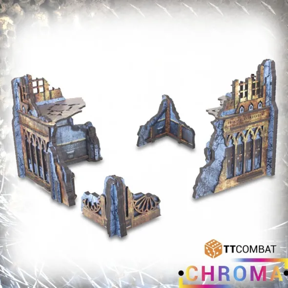 TT Combat - Chroma - Administration Ruins